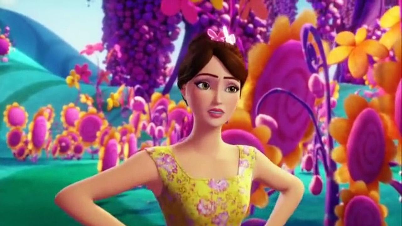 Barbie in A Mermaid Tale 2 Complete Video Part II