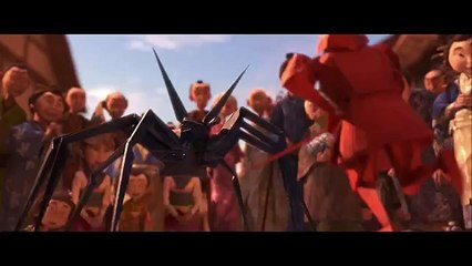 Kubo and The Two Strings Official Trailer #3! (FULL HD)