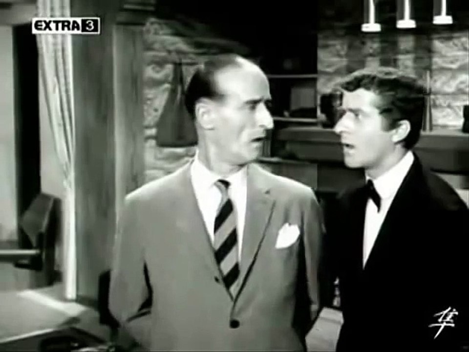 Ο εξυπνάκιας 1966 -- Ελληνική ταινία