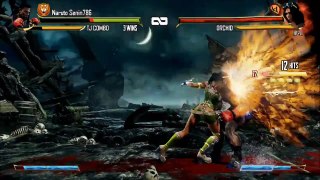 T.J Combo: 190 Hit Ultra Combo Killer Instinct