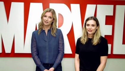 Marvel's 'Captain America: Civil War' - Girls Reforming The Future Challenge