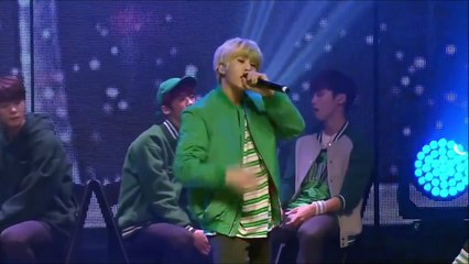 [PERF] 풋사랑 (First Love) - ASTRO (아스트로) - ASTRO DEBUT SHOWCASE (2016.02.23)