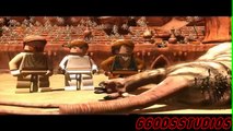 Lego Star Wars İ: The Clone Wars Cutscenes