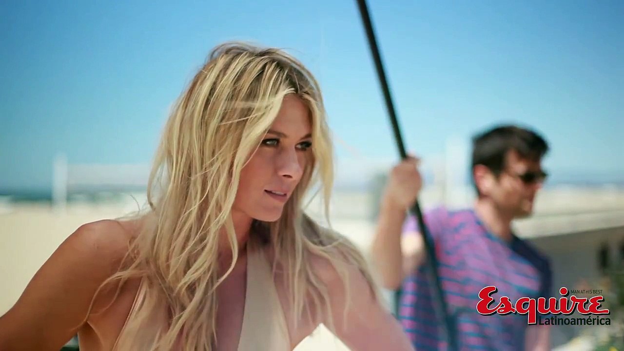 Maria Sharapova ~ Esquire Latinoamerica