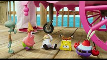 The SpongeBob Movie: Sponge Out of Water | Clip: Cotton Candy | Paramount Pictures Interna