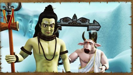 Bal Ganesh 2 - The Great Deeds Of Lord Ganesha - Telugu Kids Mythological Stories