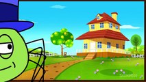 Little Miss Muffet - (HD) - Nursery Rhymes | Popular Kids Songs | Shemaroo Kids
