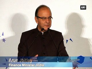 Finance Minister Jaitley, IMF chief meet in Delhi