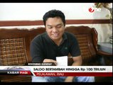 Saldo Rekening Warga Ini Bertambah Hampir Rp100 Triliun