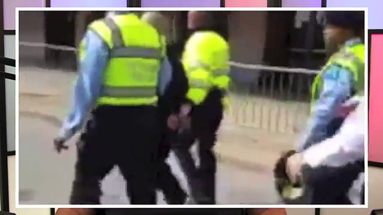Trump Rally Problems: Islamaphobia (FULL HD)