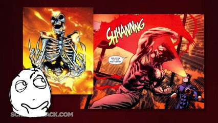 Wolverine is Gay? | Desk of DEATH BATTLE