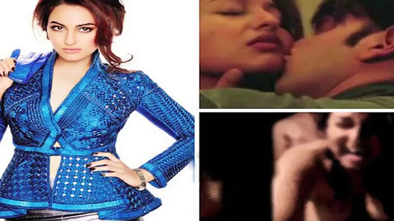 Sonakshi Sinha MMS Video Leaked - video Dailymotion