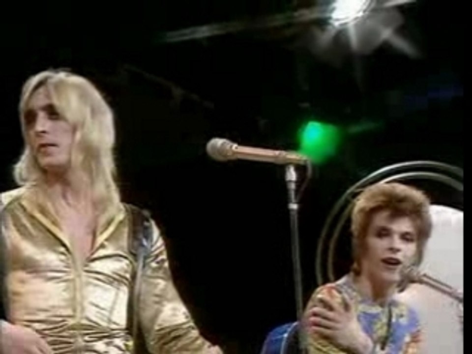 David Bowie - Starman