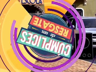 Chamada do capítulo 146 de Cúmplices de um Resgate (22/02/2016)