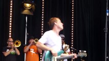 Lukas Graham live Mama said (Lyrics) Grøn Koncert 2014 København