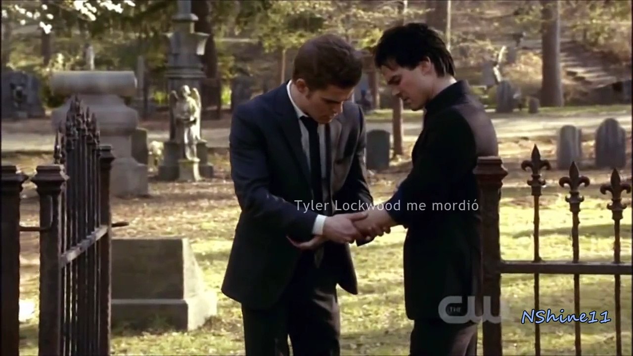 Damon & Elena || Su historia completa 1x01 6x22 (Sub. español)