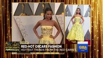 Oscars Red Carpet 2016 | FULL Red Carpet Report on ABC