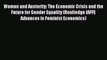 Read Women and Austerity: The Economic Crisis and the Future for Gender Equality (Routledge