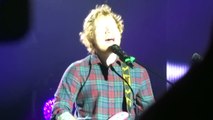 Ed Sheeran Cant Help Falling In Love With You & Thinking Out Loud @ Fusion Festival 28/08