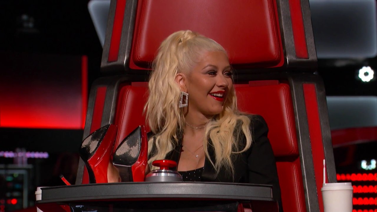 TV S10 - Outtakes: Big Head, Little Body Dance (Digital Exclusive)