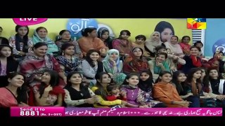 Jago Pakistan Jago with Sanam Jung in HD – 11th March 2016 P2