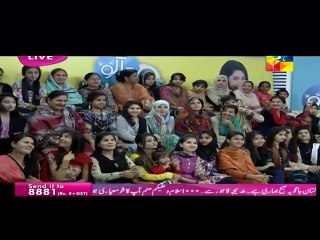 Jago Pakistan Jago with Sanam Jung in HD – 11th March 2016 P2