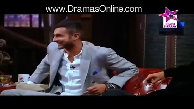 Ahmed shahzad kis tarah Javeed Mian daad ki totli zuban ka mazak ura raha hai watch video online -