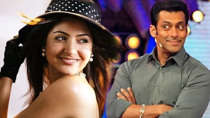 OMG! Anushka Sharma SPANK Salman Khan In SULTAN