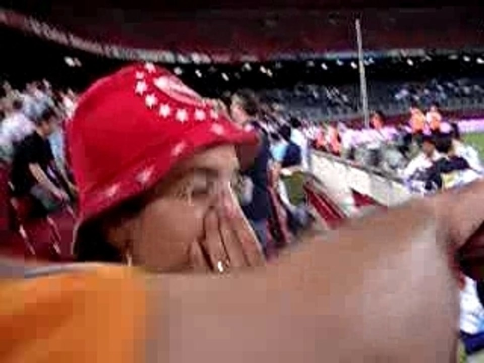 staifia à barcelone (algerie-argentine)