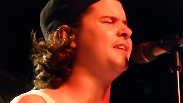Lukas Graham live Better than yourself (Lyrics) 23.06.2013 Köln Live Music Hall
