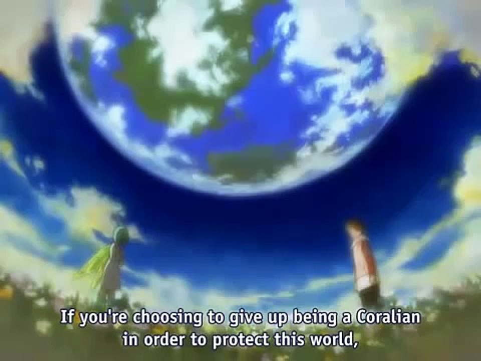 eureka seven- Renton kisses Eureka