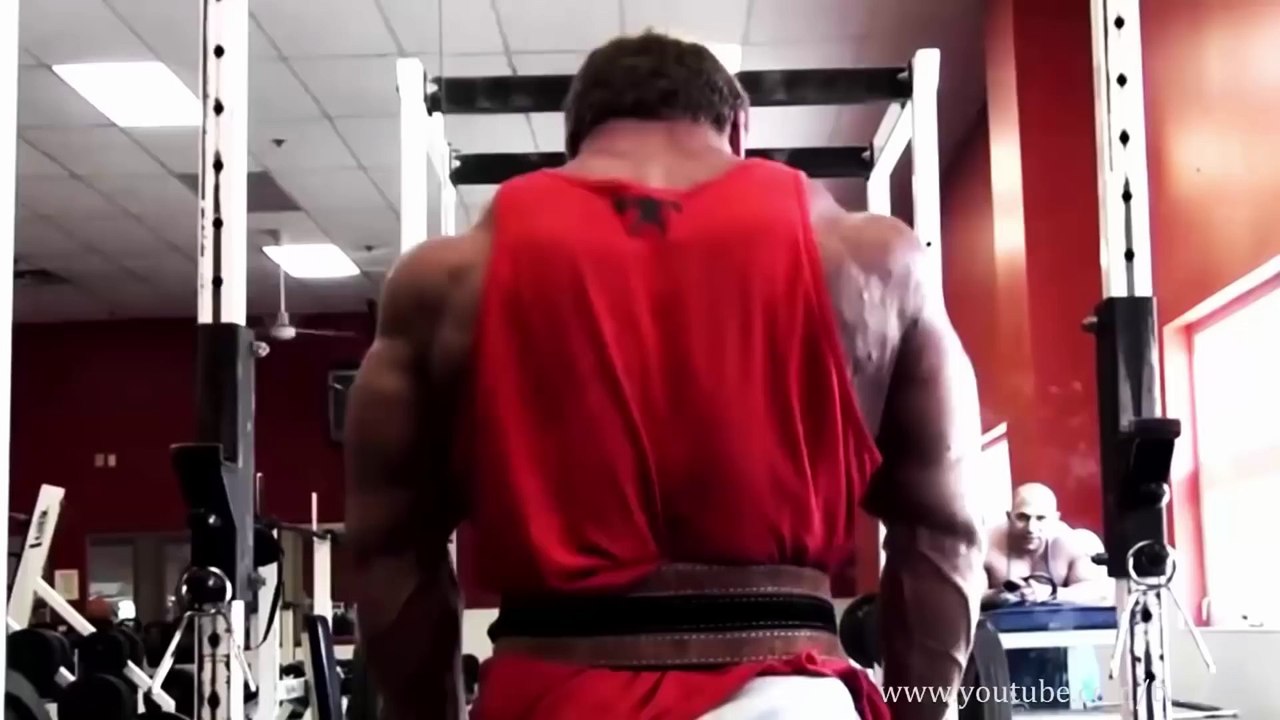 Bodybuilding Motivation - Make a Decision