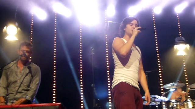 Lukas Graham live Mama said (Lyrics) 03.06.2014 Vega København/Copenhagen