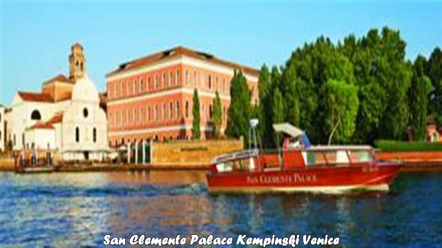 Hotels in Venice San Clemente Palace Kempinski Venice Italy