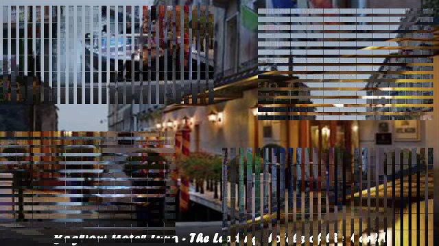 Hotels in Venice Baglioni Hotel Luna The Leading Hotels of the World Italy