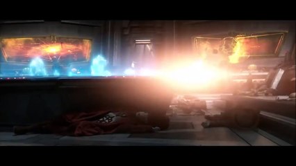 Anakin Skywalker vs Obi wan Kenobi AMV (Rise Skillet)