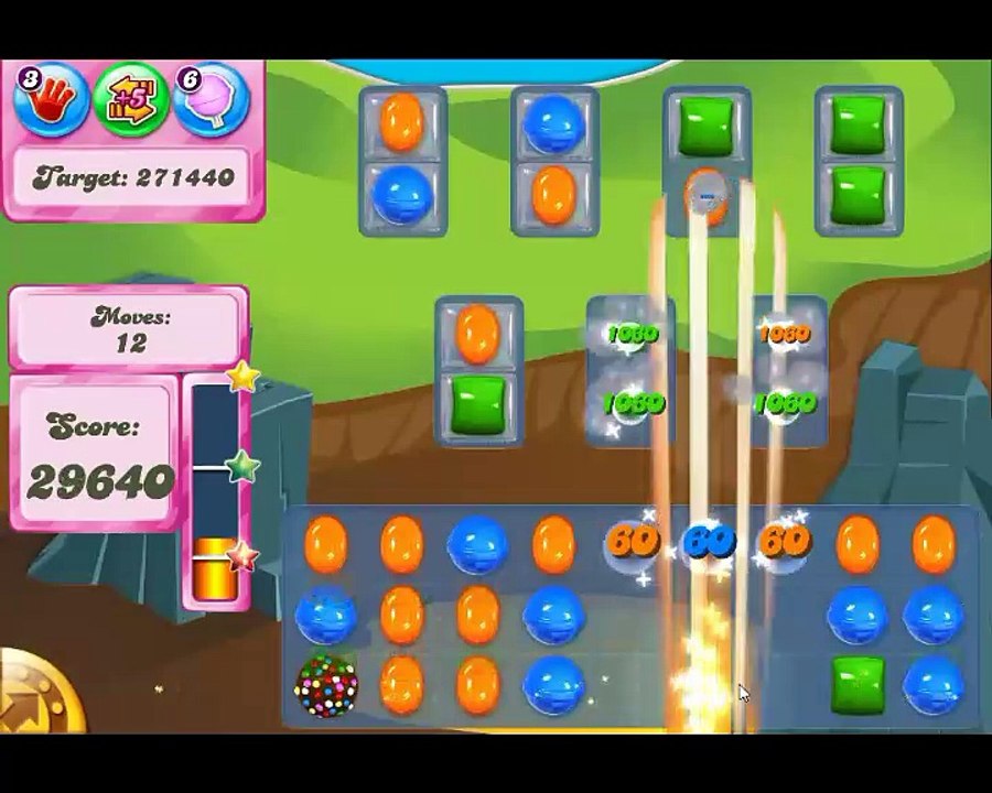 Candy Crush Saga Level 31