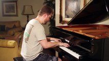 Charlie Brown Junior no PIANO - Te Levar - Homenagem ao Chorão