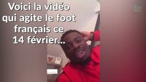 Accusé davoir insulté Laurent Blanc dans une vidéo, Serge Aurier dément