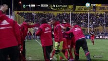 Gol de Martínez. Olimpo 1 River 1 | Primera División 2015 Fecha 15