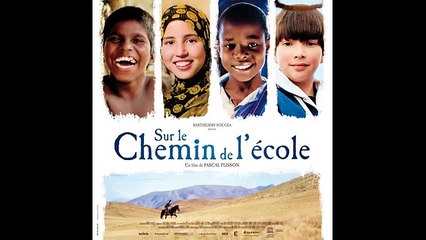 Laurent Ferlet - La course de Jackson et Salomé (musique du film "Sur le chemin de l'école") (1024p FULL HD)