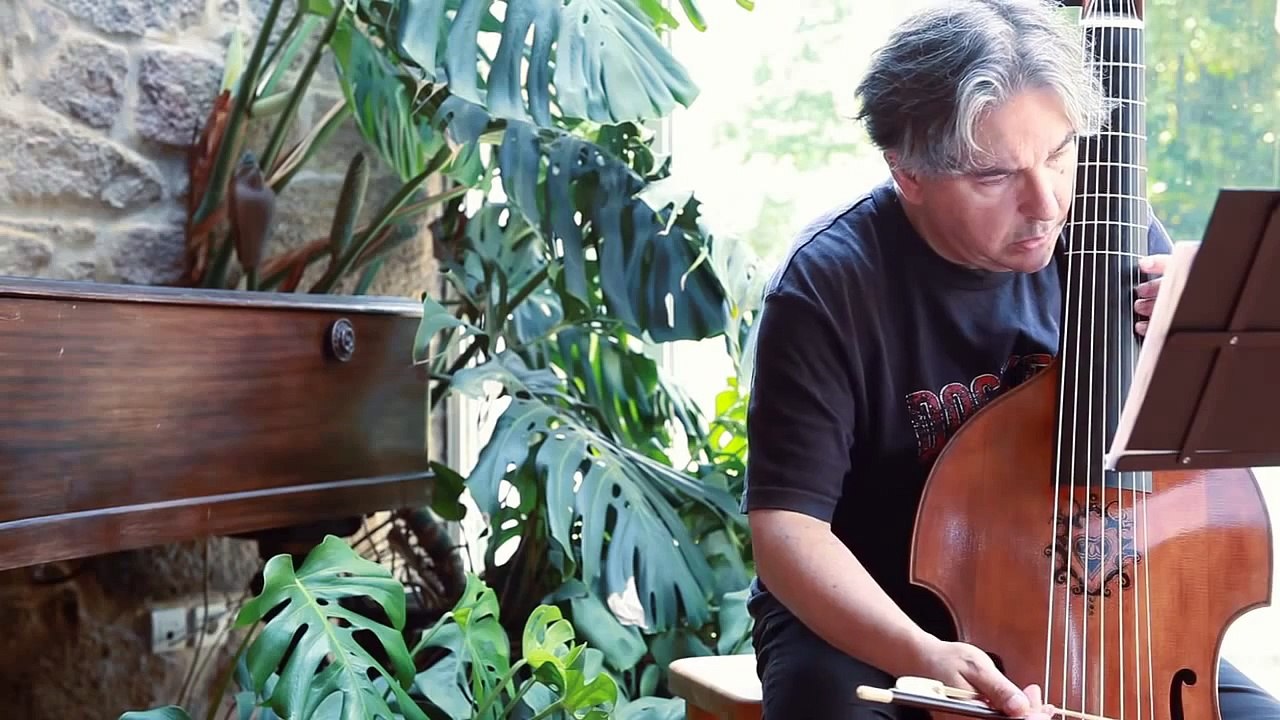 Le Labyrinthe. Marin Marais