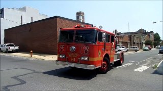 PFD Ladder 249 Responding With PEAKED CLASSIC Q AND HORN