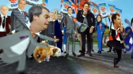 BNP Party Political Broadcast 2014