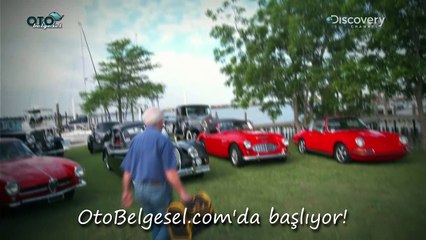 "Klasik Oto Peşinde" OtoBelgesel.com'da başlıyor!