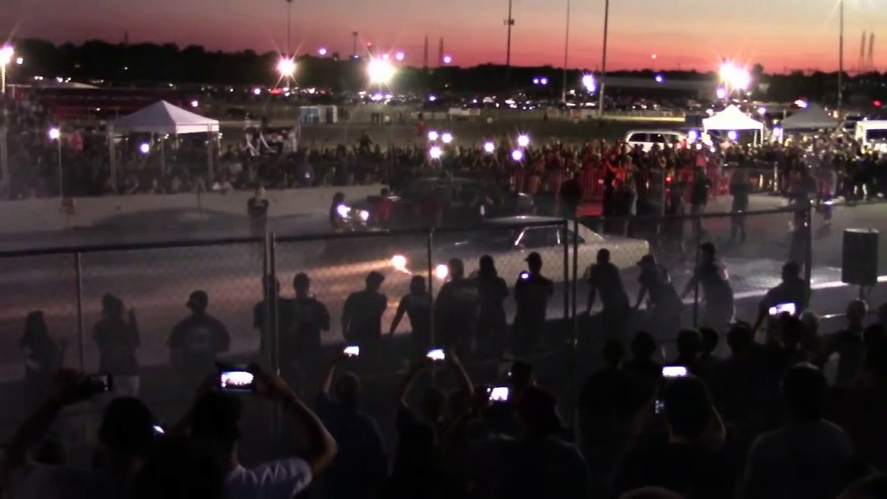 Roadkill vs. Gas Monkey Garage (HD) Hellcat Swap vs. Hellcat Swap