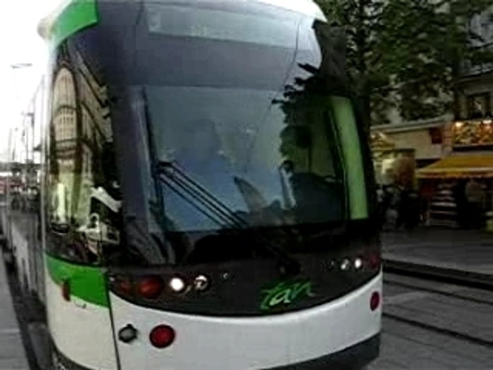 tramway nantes