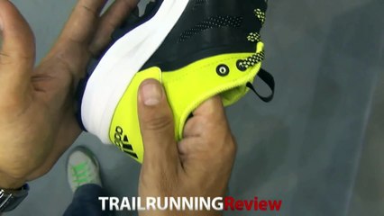 Adidas Kanadia TR 7 Preview