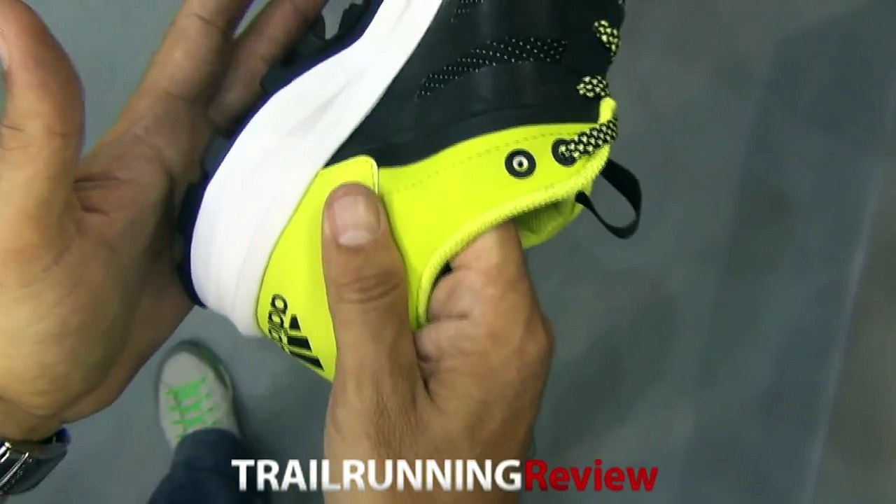 Adidas Kanadia TR 7 Preview