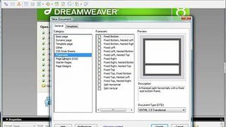 i Teach u How to make a web PAGE or SiTE with Dreamweaver